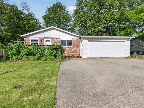 921 N Blair Avenue, Bloomington, IN 47404