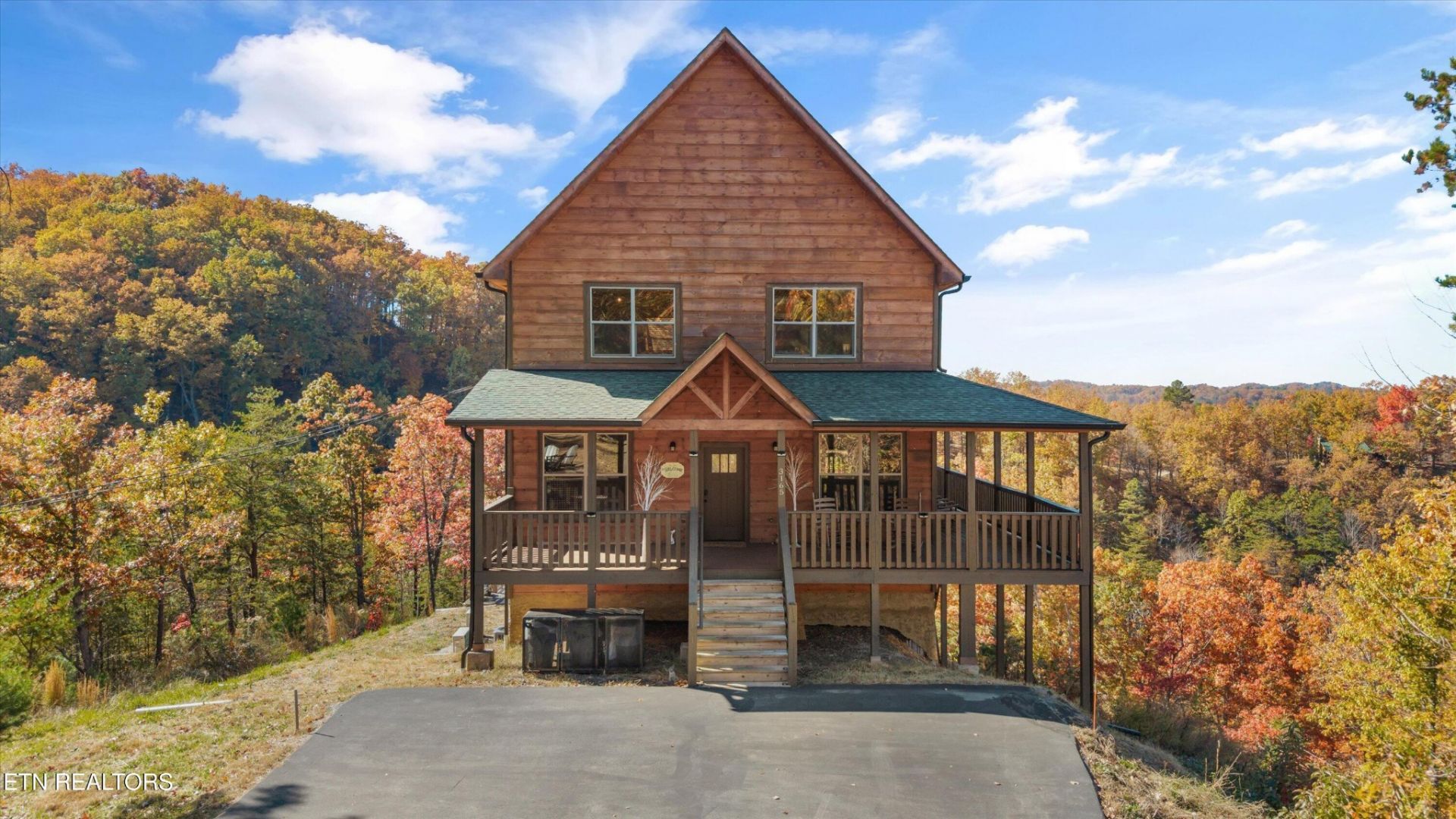 3165 Bear Mountain Lane, Sevierville, TN 37876 Main Photo