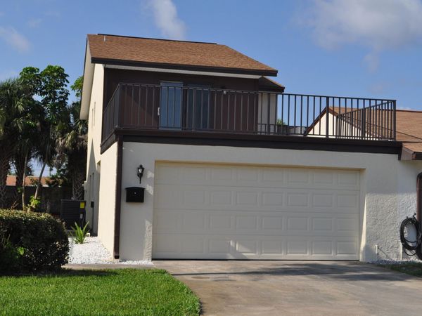 165 Seawind Drive , Unit 18, Satellite Beach, FL 32937