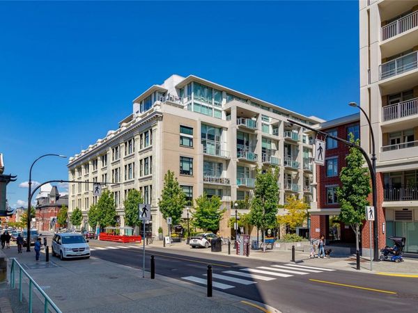770 Fisgard St, Unit #417, Victoria, BC V8W 0B8