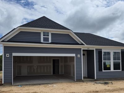 618 Old Charleston Road, Pelion, SC 29123
