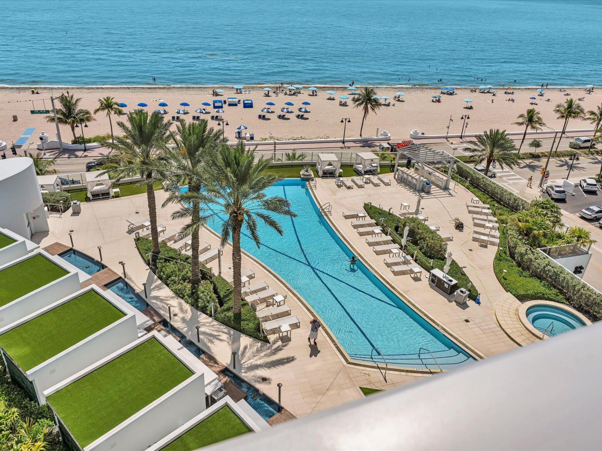 701 N Fort Lauderdale Beach Boulevard N, Unit 802, Fort Lauderdale, FL 33304 Photo