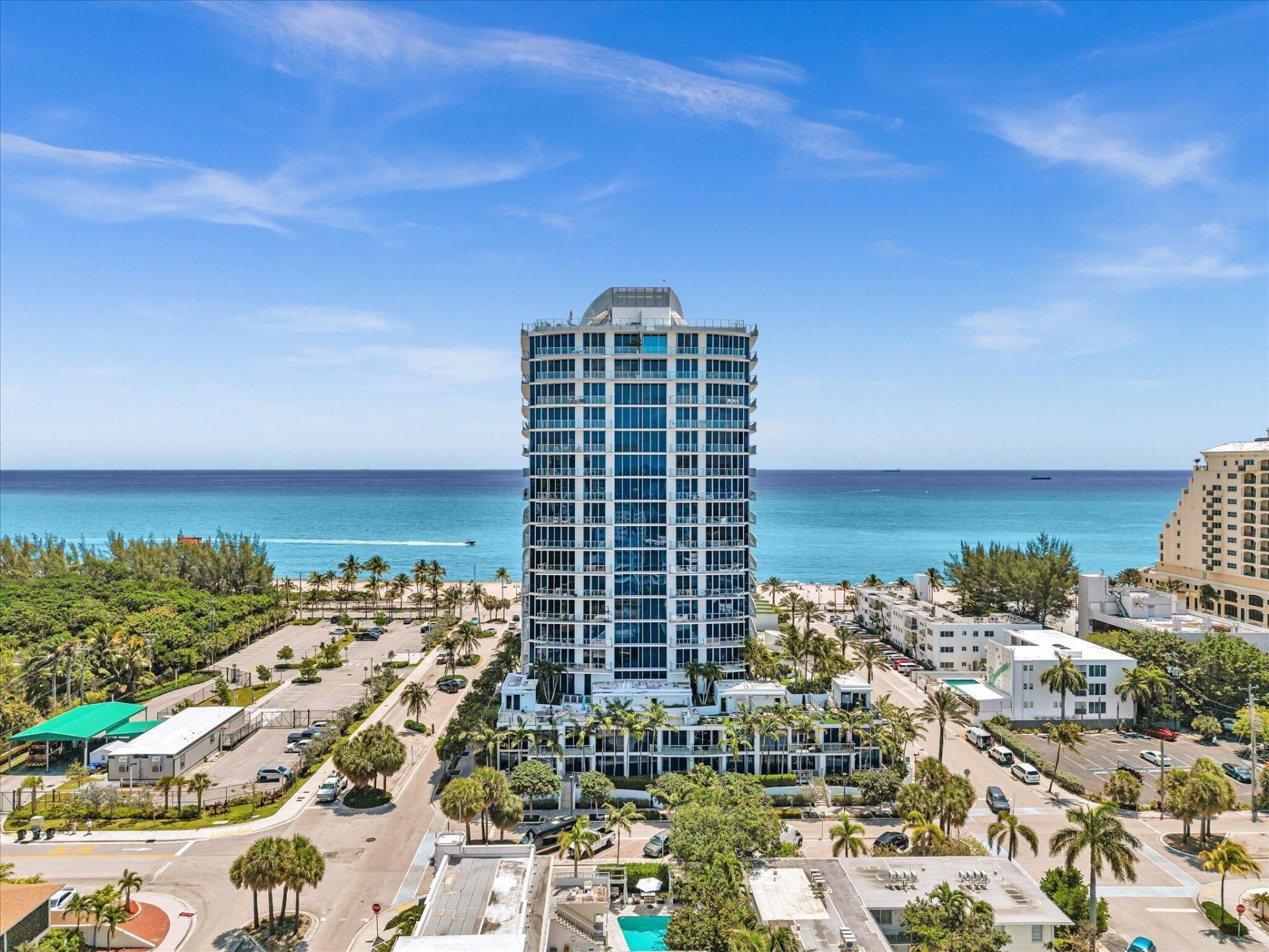 701 N Fort Lauderdale Beach Boulevard N, Unit 802, Fort Lauderdale, FL 33304 Photo