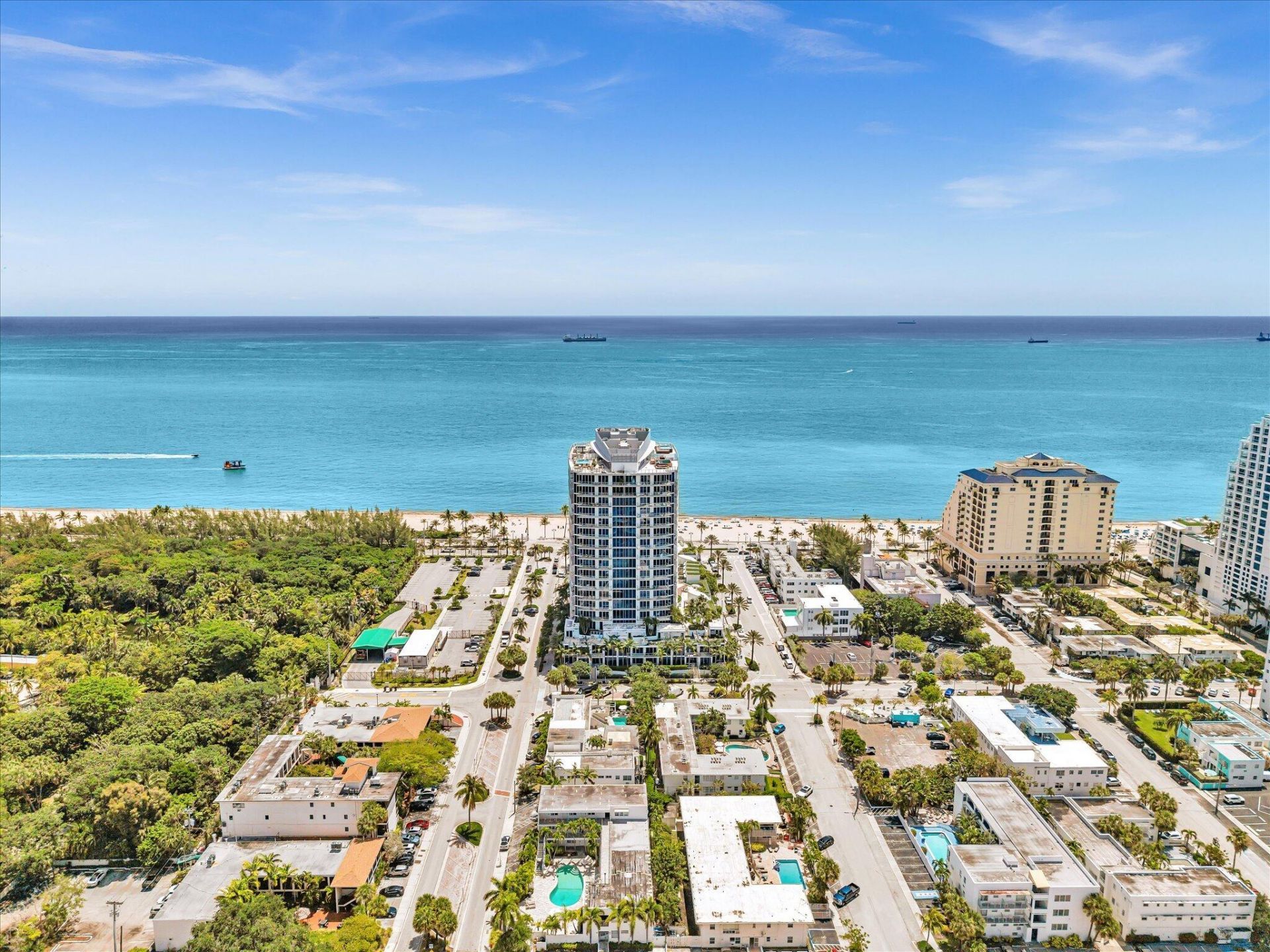 701 N Fort Lauderdale Beach Boulevard N, Unit 802, Fort Lauderdale, FL 33304 Photo