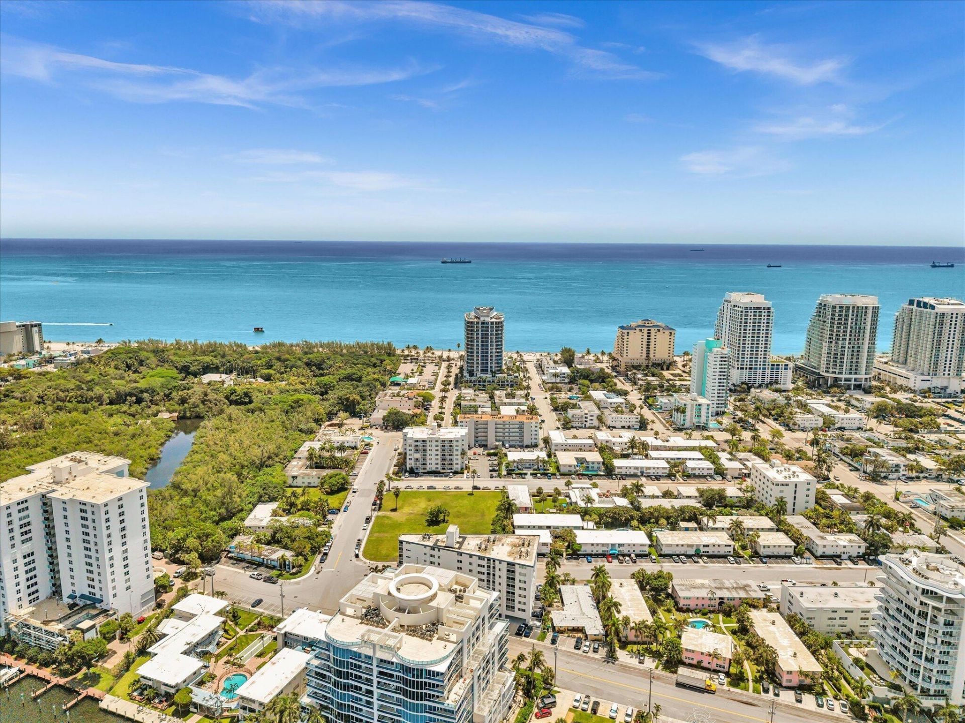 701 N Fort Lauderdale Beach Boulevard N, Unit 802, Fort Lauderdale, FL 33304 Photo