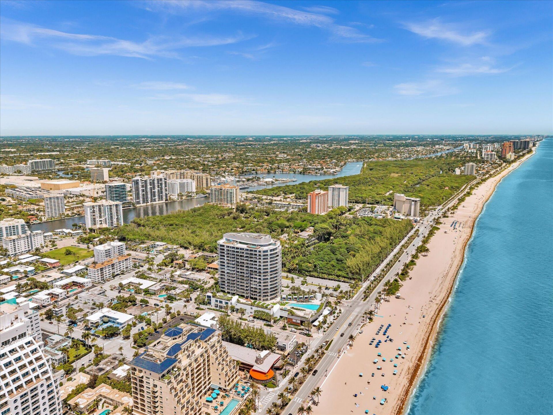 701 N Fort Lauderdale Beach Boulevard N, Unit 802, Fort Lauderdale, FL 33304 Photo