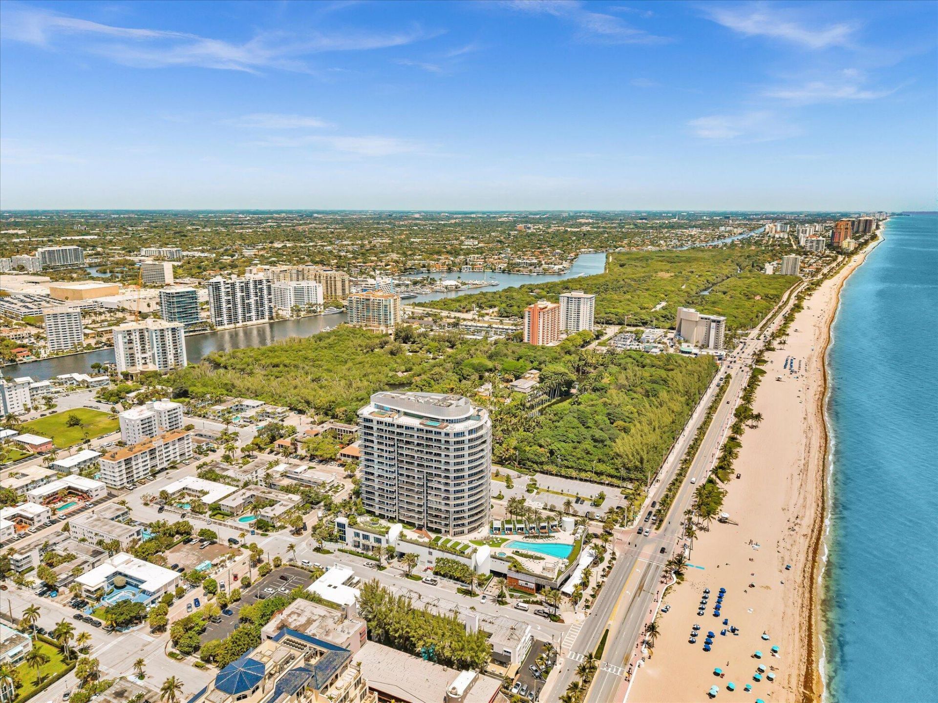 701 N Fort Lauderdale Beach Boulevard N, Unit 802, Fort Lauderdale, FL 33304 Photo