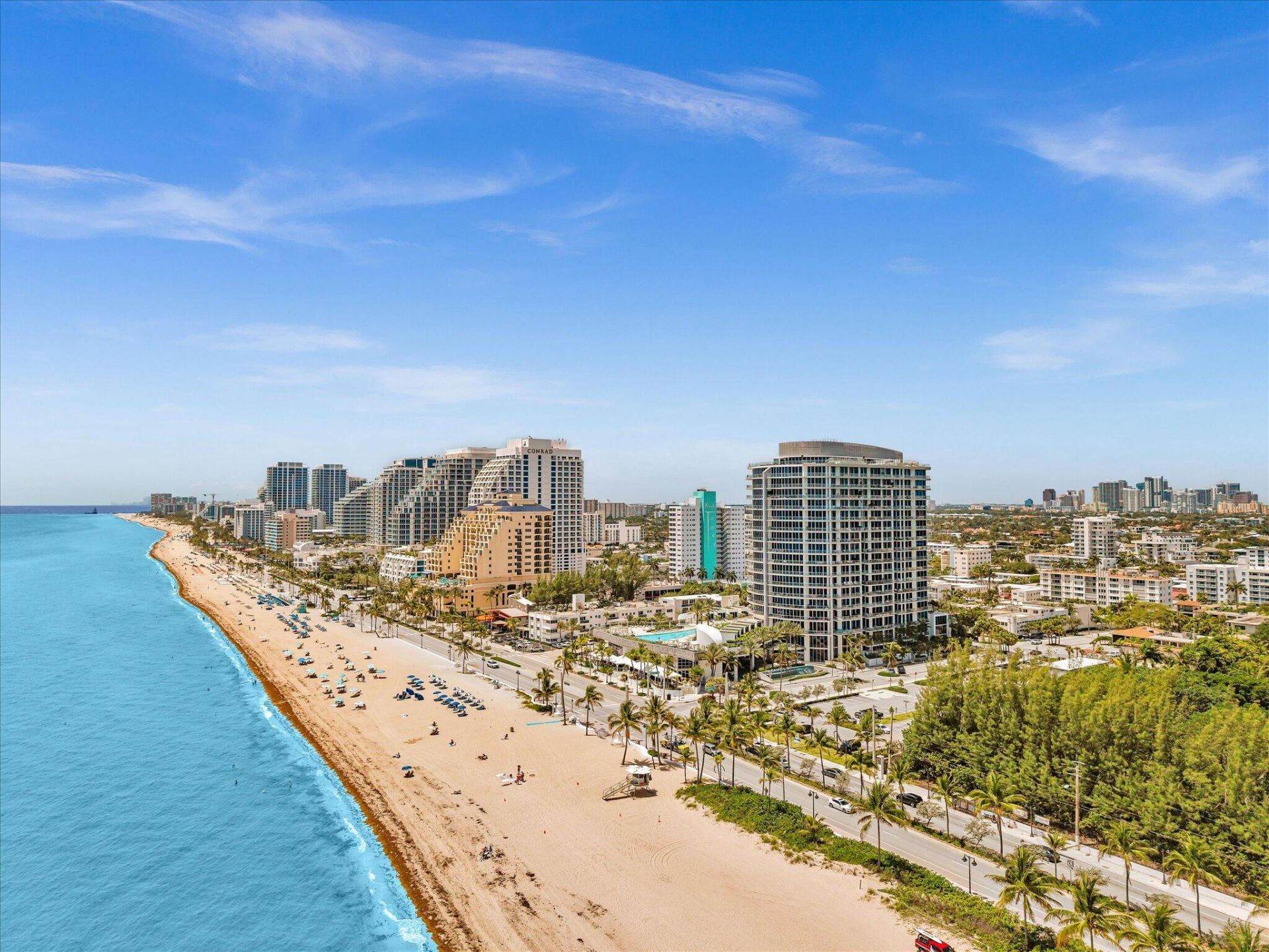 701 N Fort Lauderdale Beach Boulevard N, Unit 802, Fort Lauderdale, FL 33304 Photo