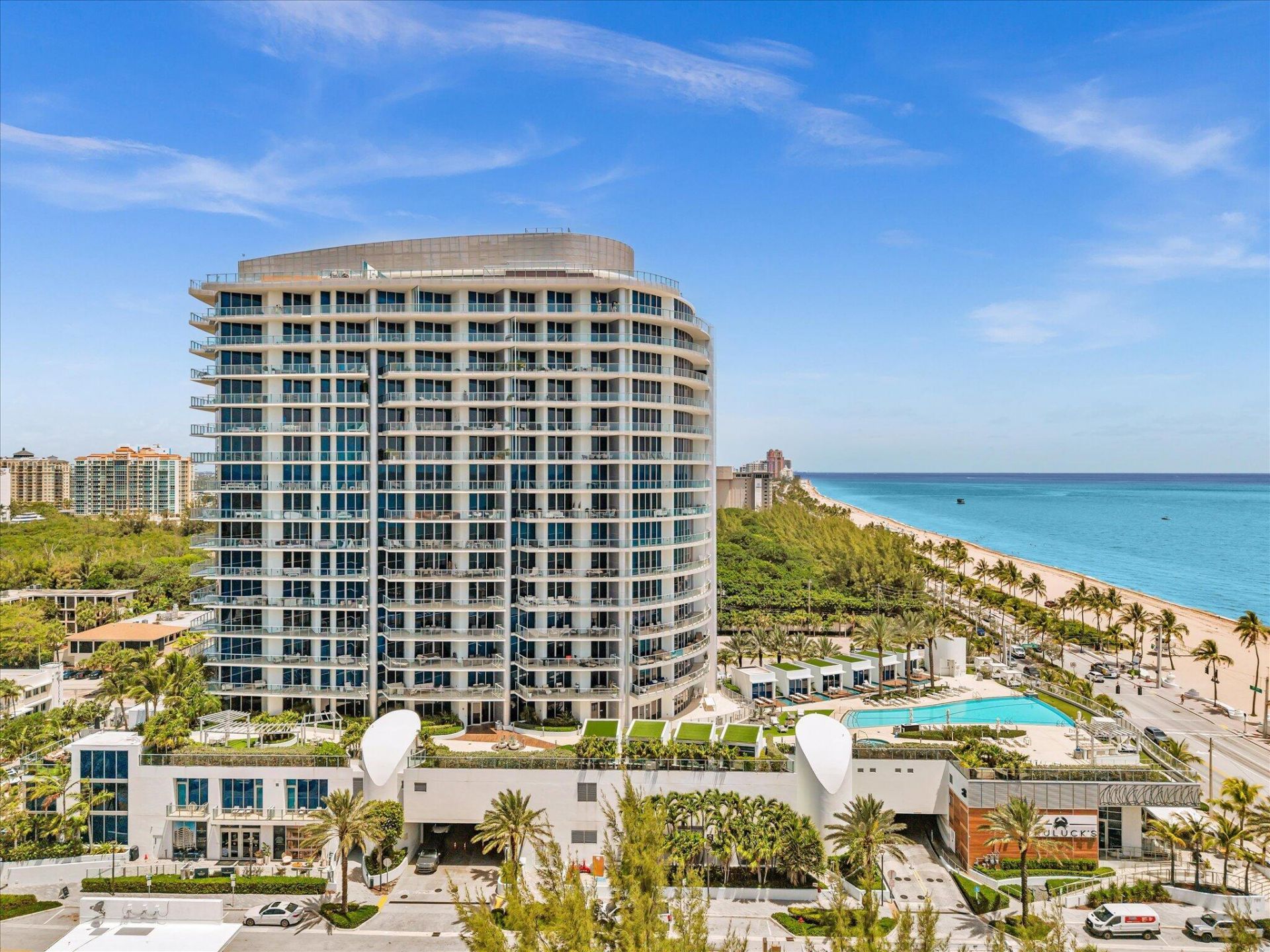 701 N Fort Lauderdale Beach Boulevard N, Unit 802, Fort Lauderdale, FL 33304 Photo