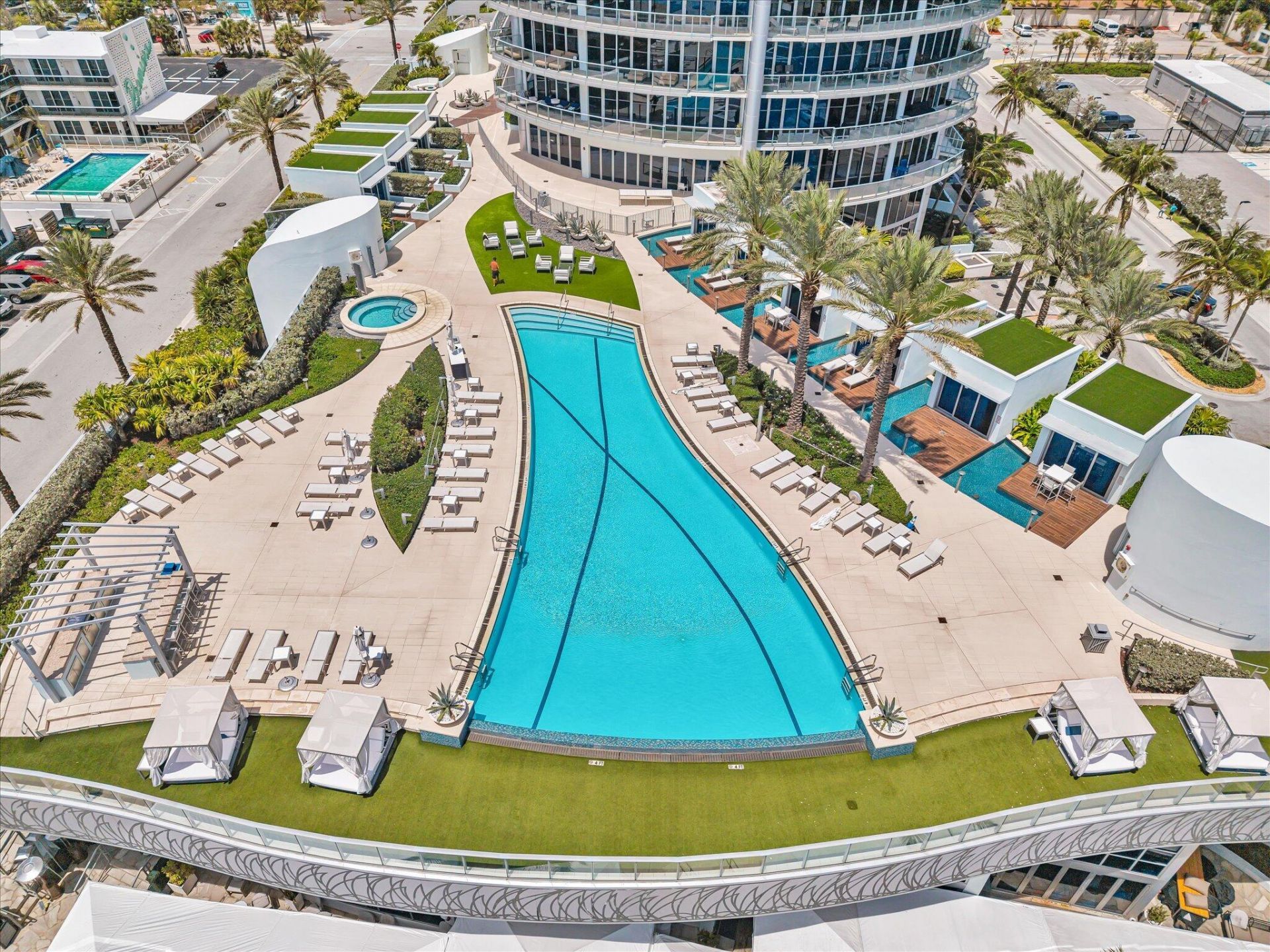 701 N Fort Lauderdale Beach Boulevard N, Unit 802, Fort Lauderdale, FL 33304 Photo