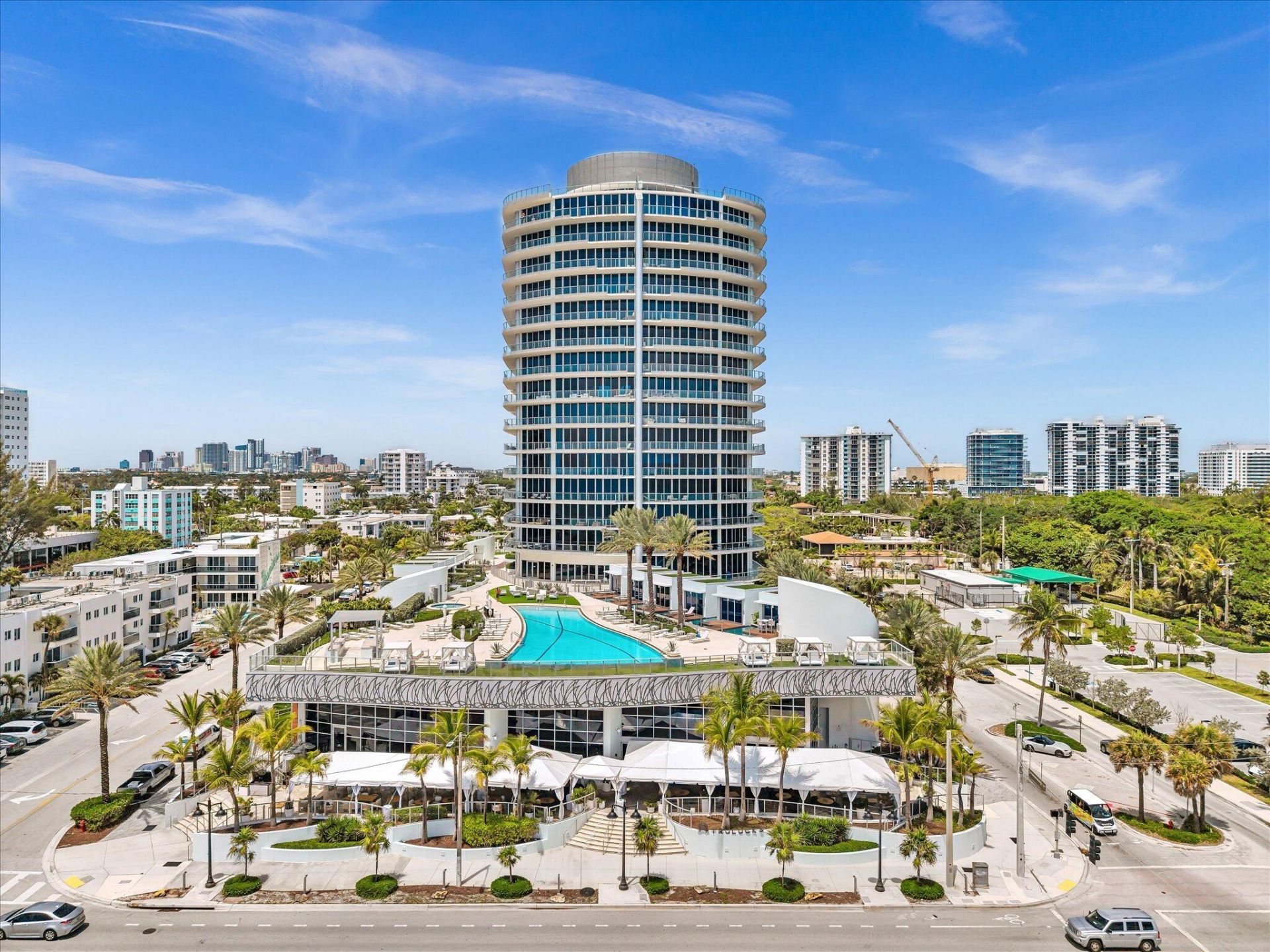 701 N Fort Lauderdale Beach Boulevard N, Unit 802, Fort Lauderdale, FL 33304 Photo
