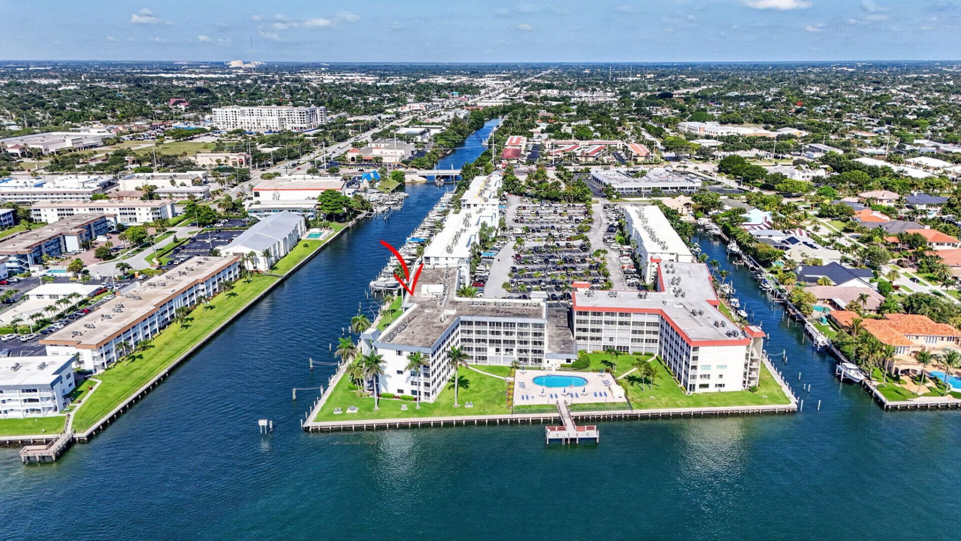 100 Paradise Harbour Boulevard, Unit 307, North Palm Beach, FL 33408 Photo