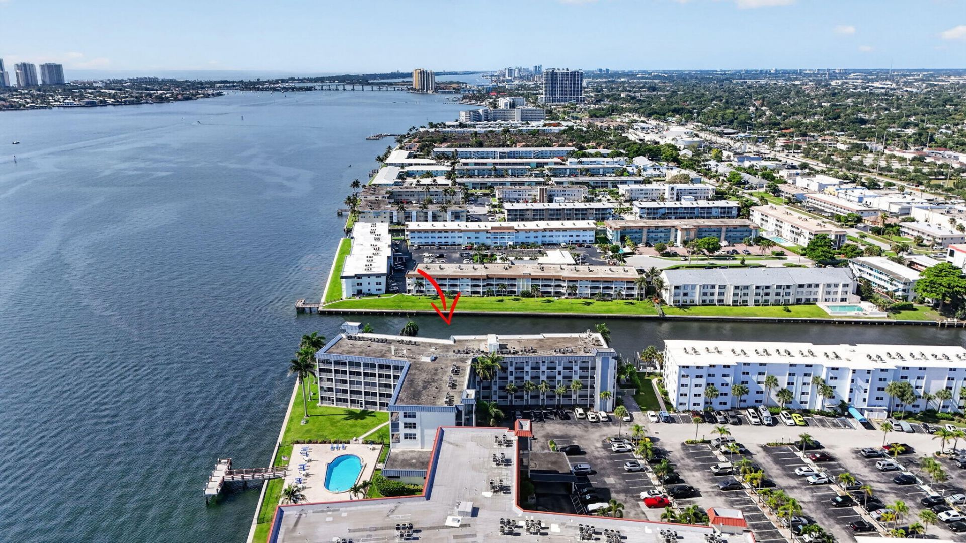 100 Paradise Harbour Boulevard, Unit 307, North Palm Beach, FL 33408 Photo