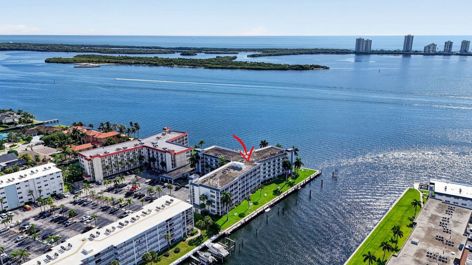 100 Paradise Harbour Boulevard, Unit 307, North Palm Beach, FL 33408 Photo