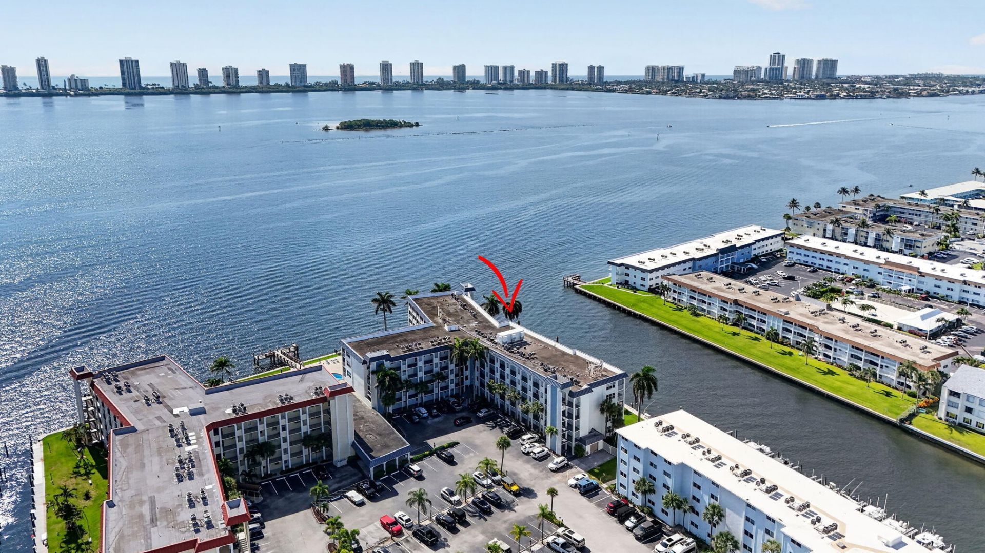 100 Paradise Harbour Boulevard, Unit 307, North Palm Beach, FL 33408 Photo