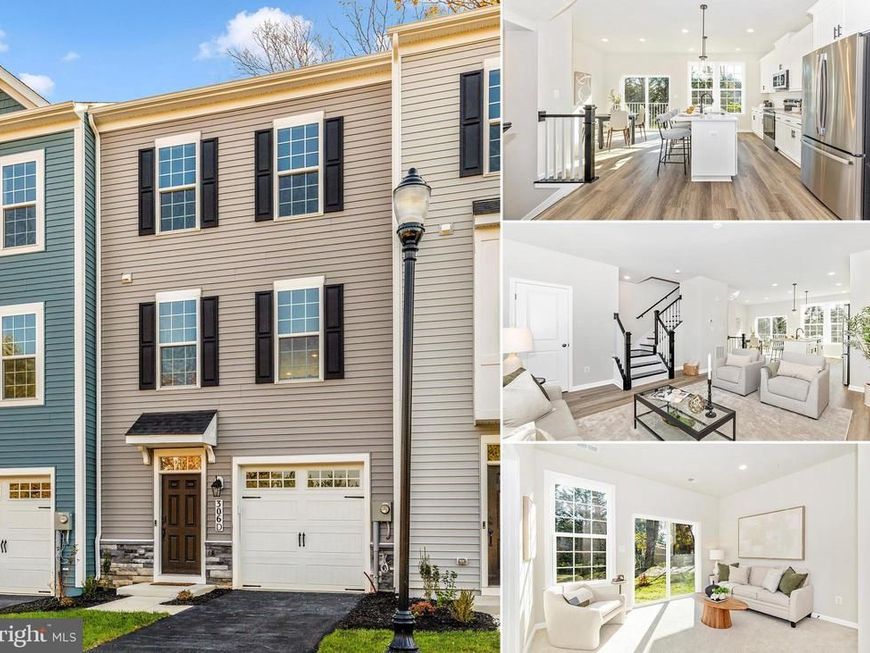 306d Baughmans Lane , Frederick, MD 21702 Main Photo