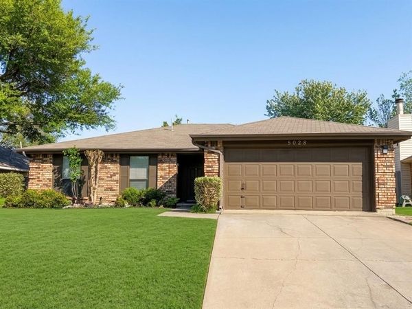 5028 Coker Drive, Flower Mound, TX 75028
