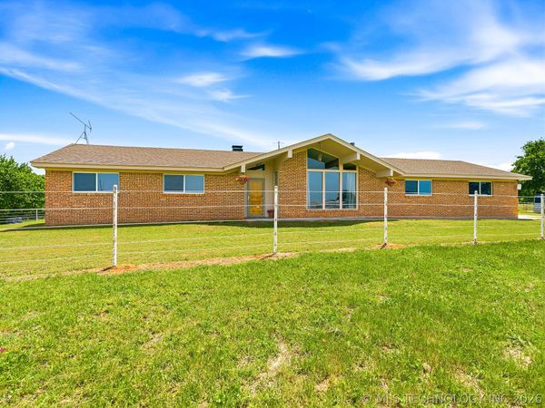 17150 County Road 3490 , Ada, OK 74820