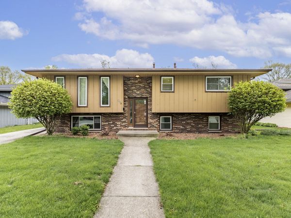 321 N Ernest Street , Griffith, IN 46319