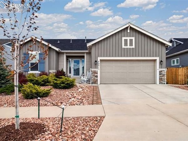 7251 Issaquah Drive, Colorado Springs, CO 80923