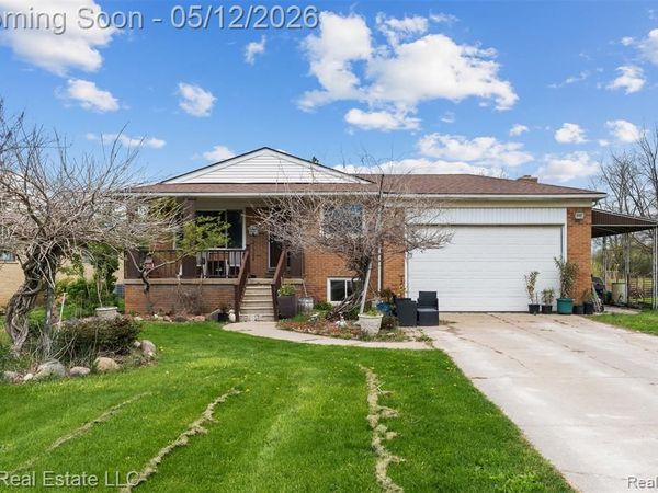 13799 31 Mile Road, Washington Twp, MI 48095