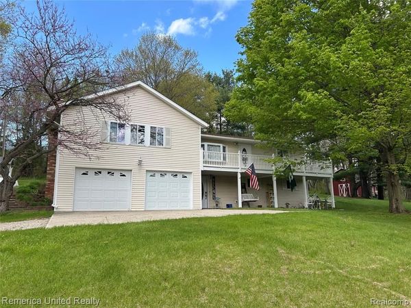 9640 Wiggins Road , Deerfield Twp, MI 48855