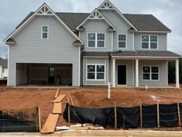 137 Hampton Hollow Drive, Jefferson, GA 30549