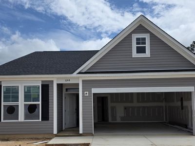 644 Old Charleston Road, Pelion, SC 29123
