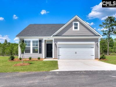 644 Old Charleston Road, Pelion, SC 29123