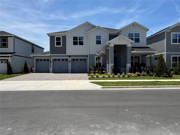 17342 GLOSSY POMELO WAY , WINTER GARDEN, FL 34787