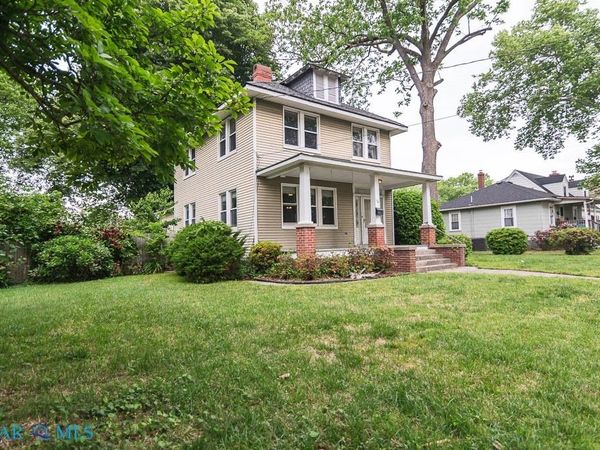 16 S Juniper Street, Hampton, VA 23669