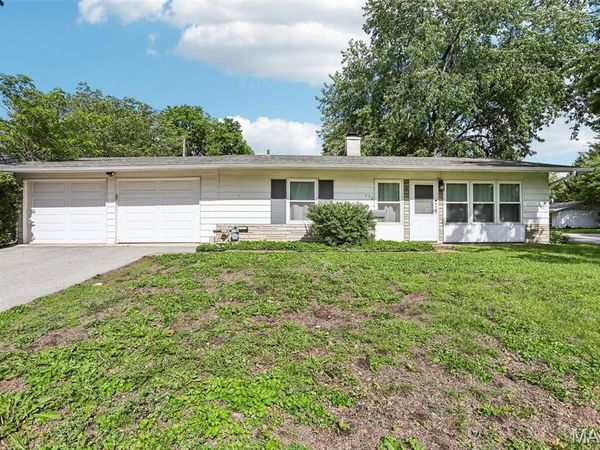 452 S 6th Street , Caseyville, IL 62232