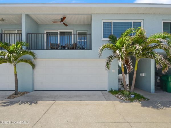 1923 Jimmy Buffett Memorial Highway, Unit A-3, Indian Harbour Beach, FL 32937
