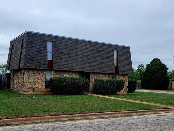 5302 Benbrook Street , Abilene, TX 79605