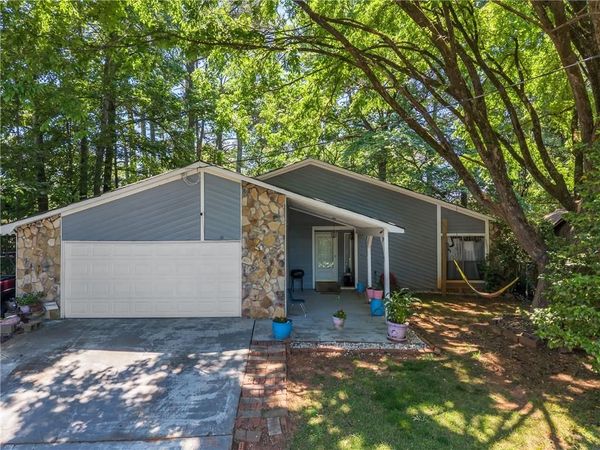 1462 Country Downs Drive, Norcross, GA 30093
