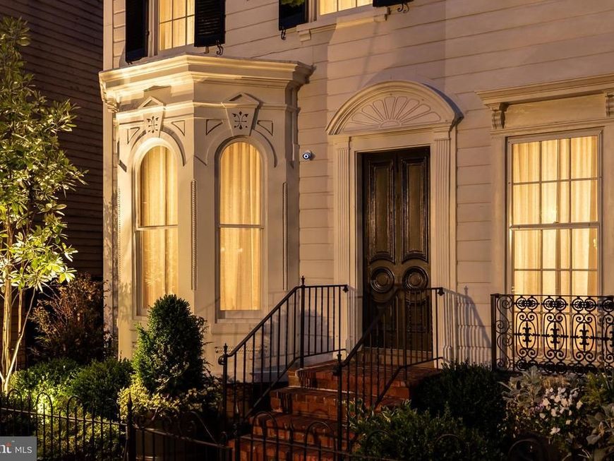 1524 29th Street NW , Washington, DC 20007 Main Photo