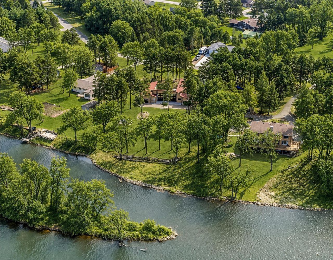 17731 Gayle Drive, Little Falls, MN 56345