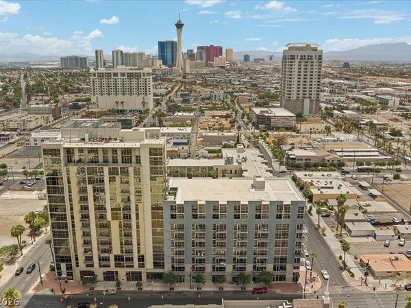 353 E Bonneville Avenue , Unit 601, Las Vegas, NV 89101