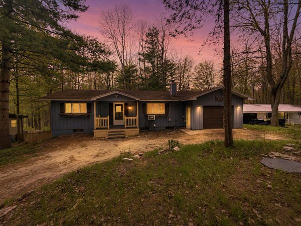 8281 Pine Tree Trail, Canadian Lakes, MI 49346