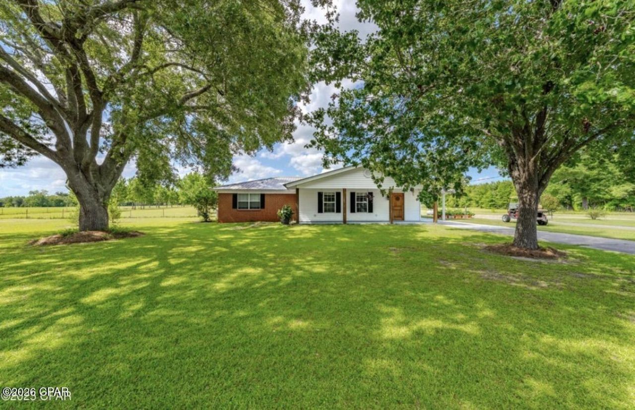 6454 Hartsfield Road, Greenwood, FL 32443 Main Photo