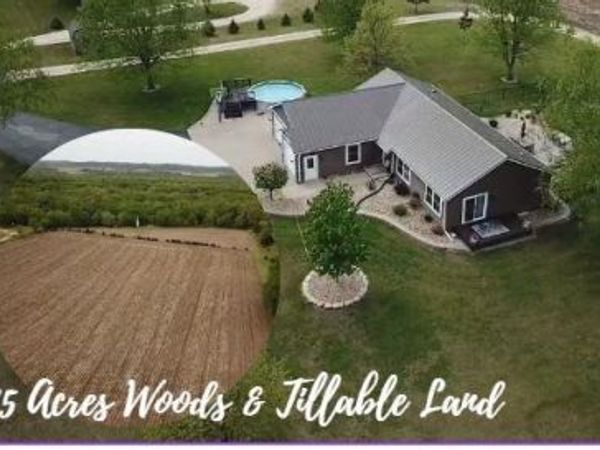 911 Exchange Street, Blue River, WI 53518
