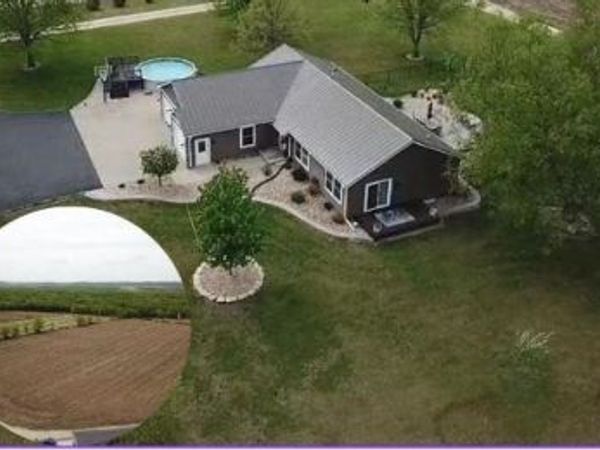 911 Exchange Street, Blue River, WI 53518