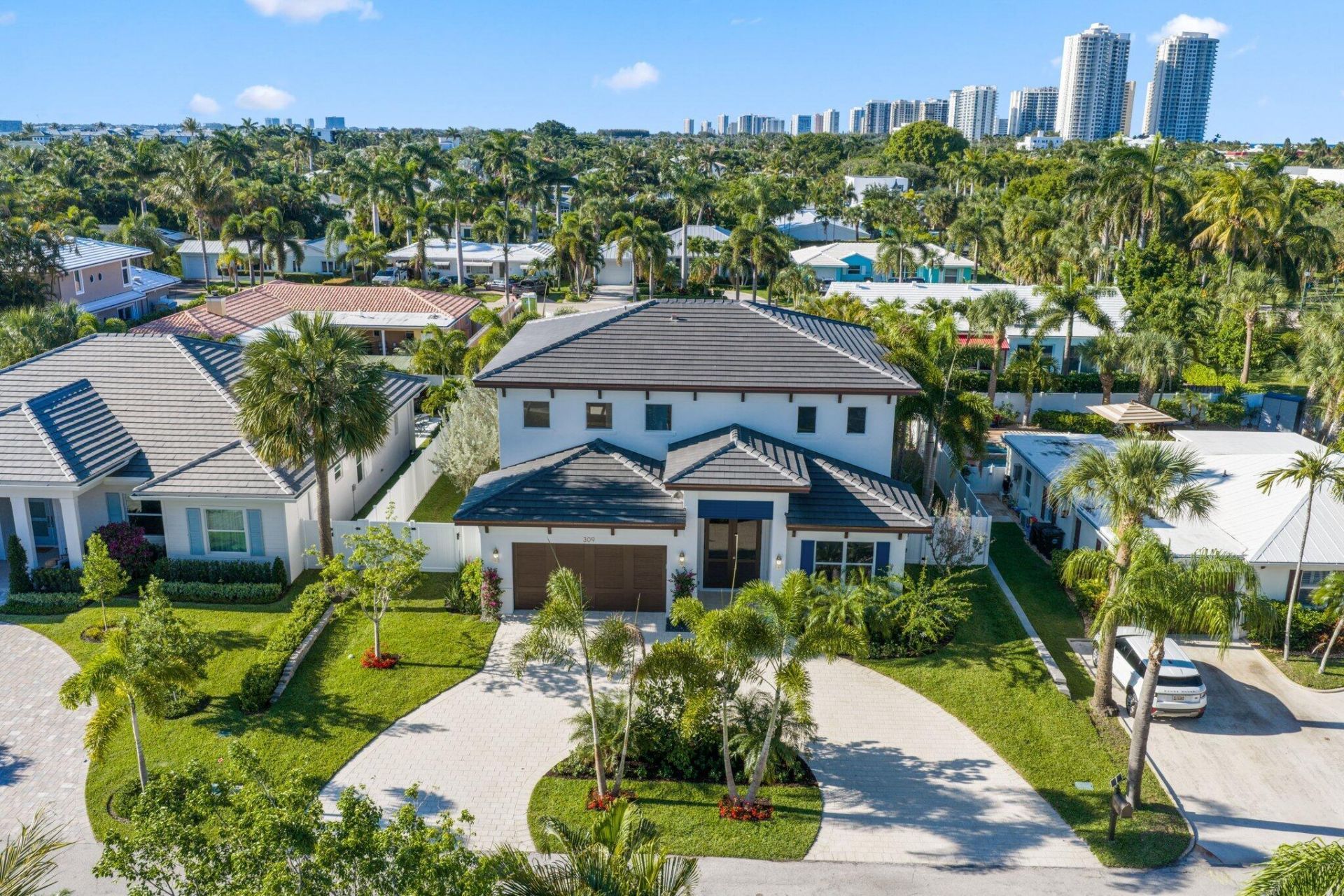 309 Claremont Lane, West Palm Beach, FL 33404 Photo