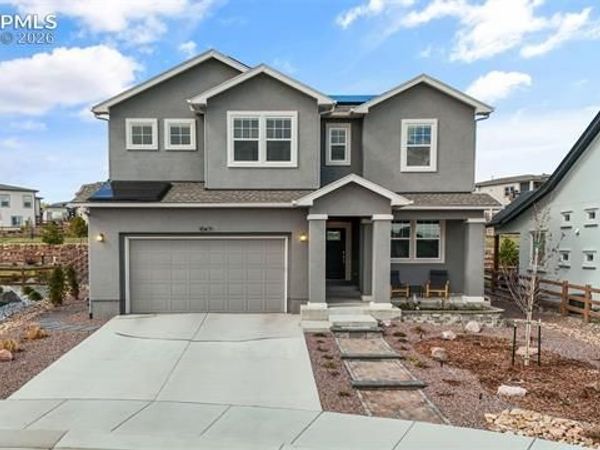 10471 Finn Drive, Colorado Springs, CO 80924