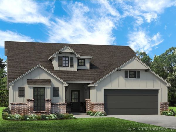 13437 S 72nd East Avenue , Bixby, OK 74008