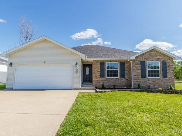 1284 BRAYLI Drive, Lebanon, MO 65536