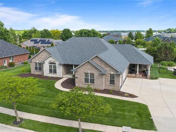 1236 & 1240 Natalyns Trace Street, O'Fallon, IL 62254
