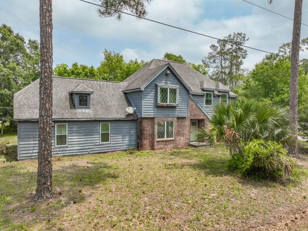 610 N CHAPEL STREET , BUNNELL, FL 32110
