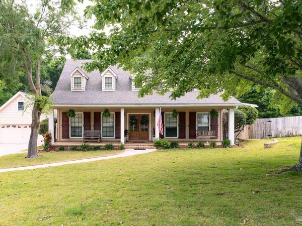 2351 Inverness Dr, Pensacola, FL 32503