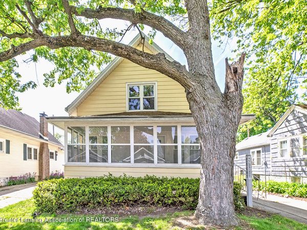 2204 Clifton Avenue, Lansing, MI 48910